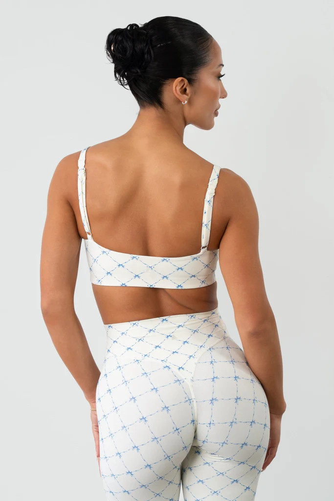 Cloud II™ Classic Bra - Ribbon Check | Vitality