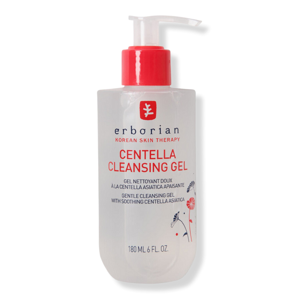 Erborian Centella Cleansing Gel with Centella Asiatica & Squalane | Ulta