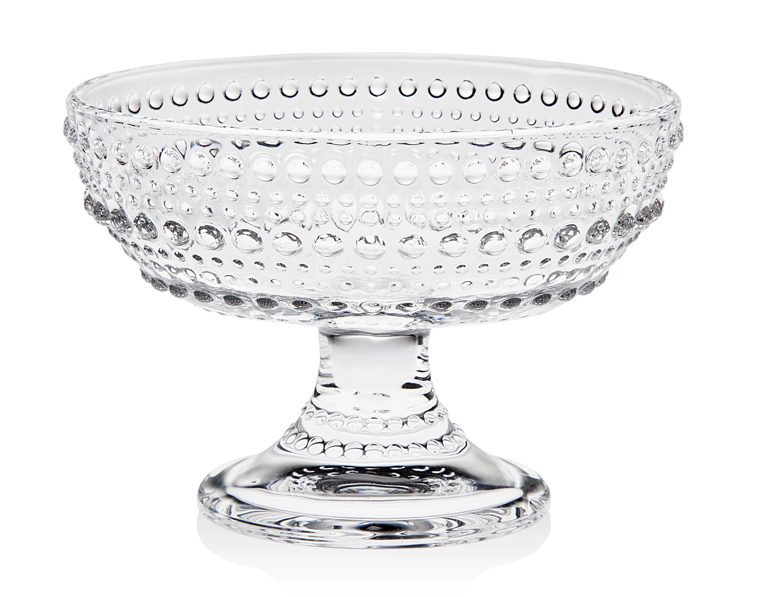 Bungalow Rose Babbitt Footed Dessert Bowl | Wayfair | Wayfair North America