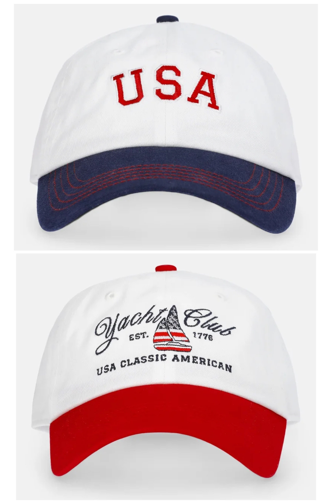 $9 Americana hat

#LTKootd