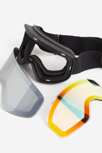 Skibrille | H&M (DE, AT, CH, NL, FI)