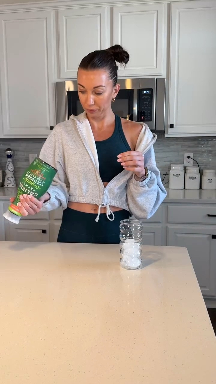 ☕️✨ Ditch the toxic coffee creamers, ladies! ✨☕️

If you’re still using Coffee Mate or other artificial creamers 🚫, it’s time for a change! These are packed with hormone-disrupting ingredients that can mess with your metabolism, cravings, and overall health. And since coffee is a daily habit for most of us, making a small switch can lead to BIG results over time! 💃🔥

✨ Enter: Whipped Honey Coffee Creamer ✨—a clean, delicious, and super simple alternative that takes your coffee to the next level! ☁️🤍

Here’s what you need:
🍯 1/3 cup honey
🌿 1 tsp cinnamon
🍦 1 tsp vanilla extract
🧂 Pinch of salt

Froth it up until smooth and airy 🎶, then mix it into your coffee with almond milk 🥛☕️. It’s creamy, slightly sweet, and full of natural goodness! 😍

@califiafarms organic cold brew
@malkorganics almond milk

Who’s making the switch?! 💬 Let me know if you try it! ⬇️💛 

#HealthySwaps #DitchTheCreamer #CleanCoffee #HormoneHealth #CoffeeLover #dailyhabits #weightlossrecipes

#LTKHome #LTKSaleAlert