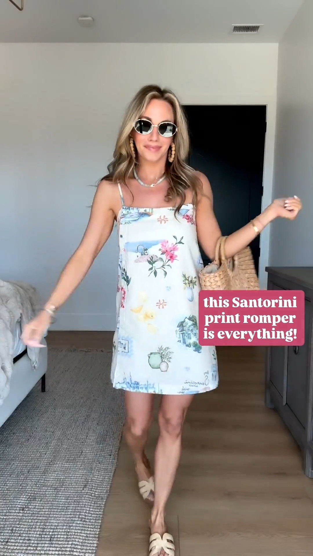 Is this not the cutest set for spring and summer?! And it’s a romper!! 

#LTKgrwm #LTKPetite #LTKootd