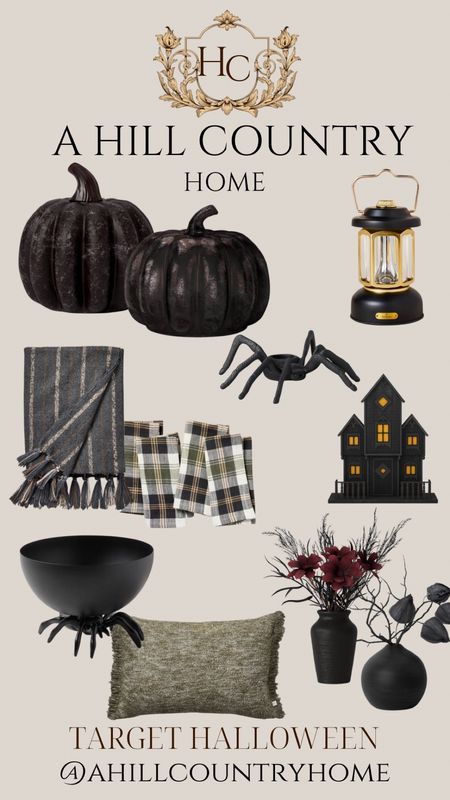 Target finds!

Follow me @ahillcountryhome for daily shopping trips and styling tips!

Seasonal, home, home decor, decor, book, rooms, living room, kitchen, bedroom, fall, ahillcountryhome

#LTKHalloween #LTKSeasonal #LTKU