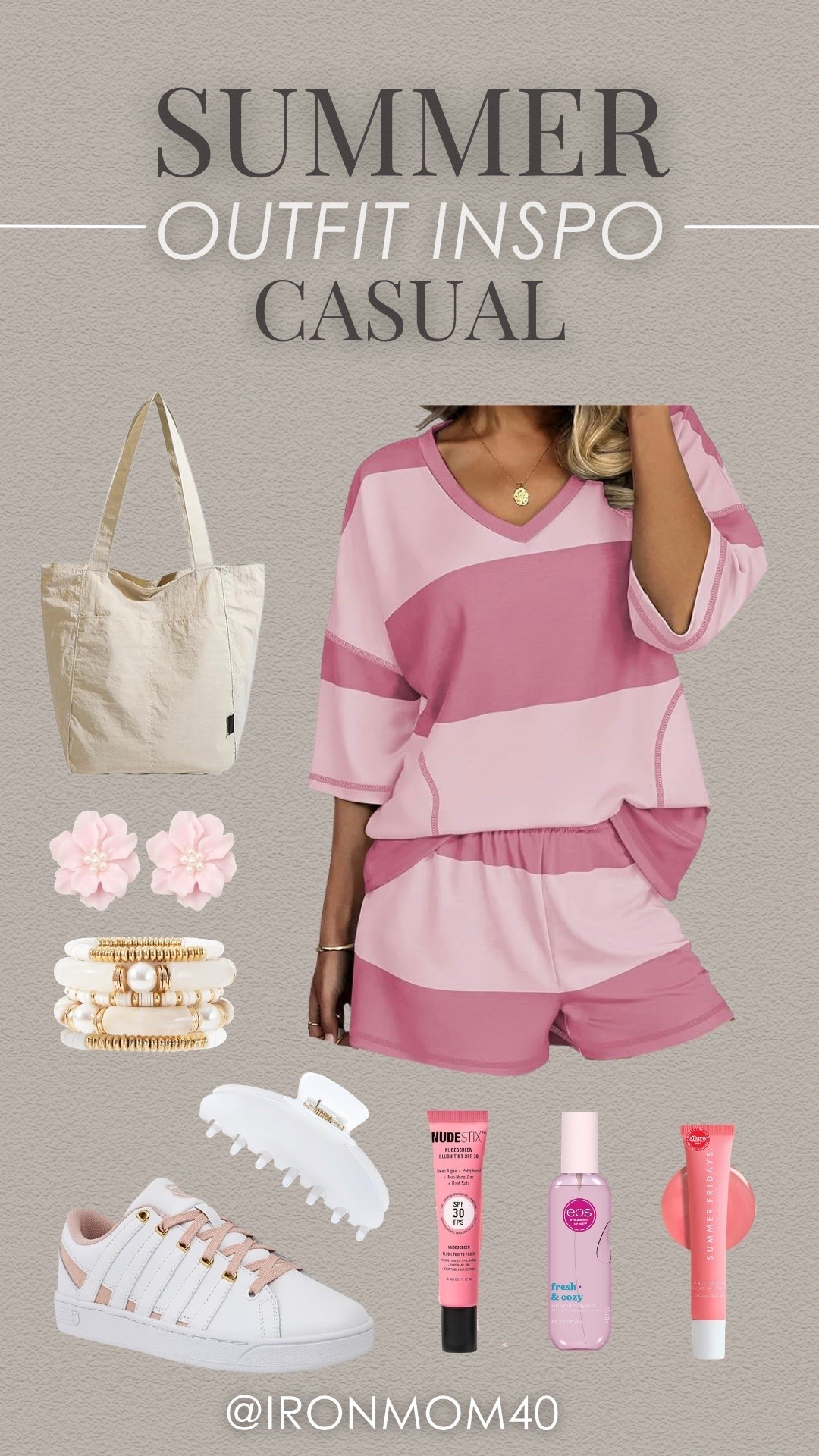 Cute outfit to run errands or lounge!

#LTKootd #LTKgrwm #LTKMidsize