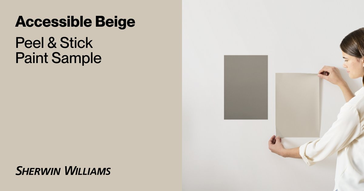 Accessible Beige | Samplize