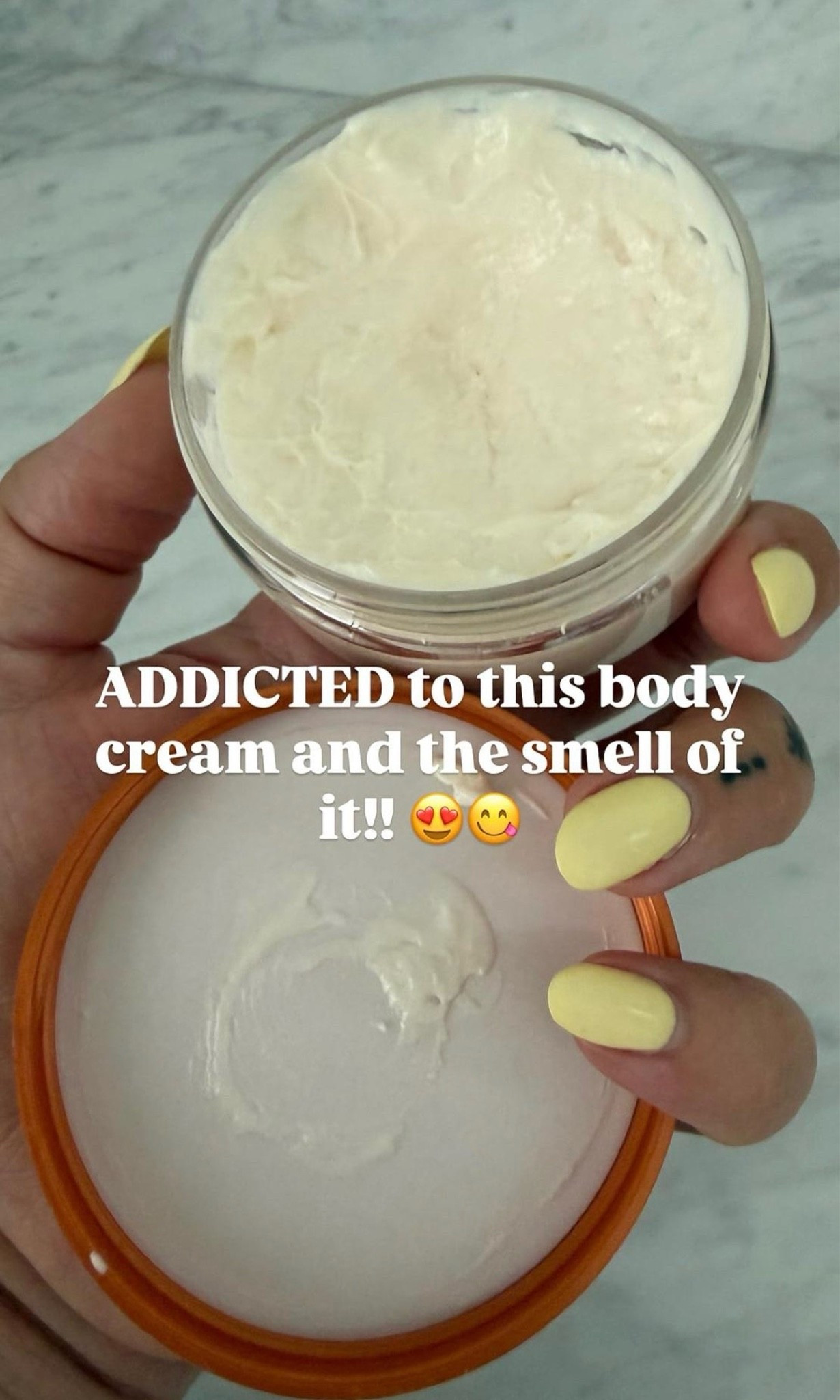 Can’t get enough of this body butter. The smell is amazing!

#LTKOver40 #LTKselfcare #LTKBeauty