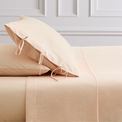 Thistle Stripe Sheet Set | West Elm (US)