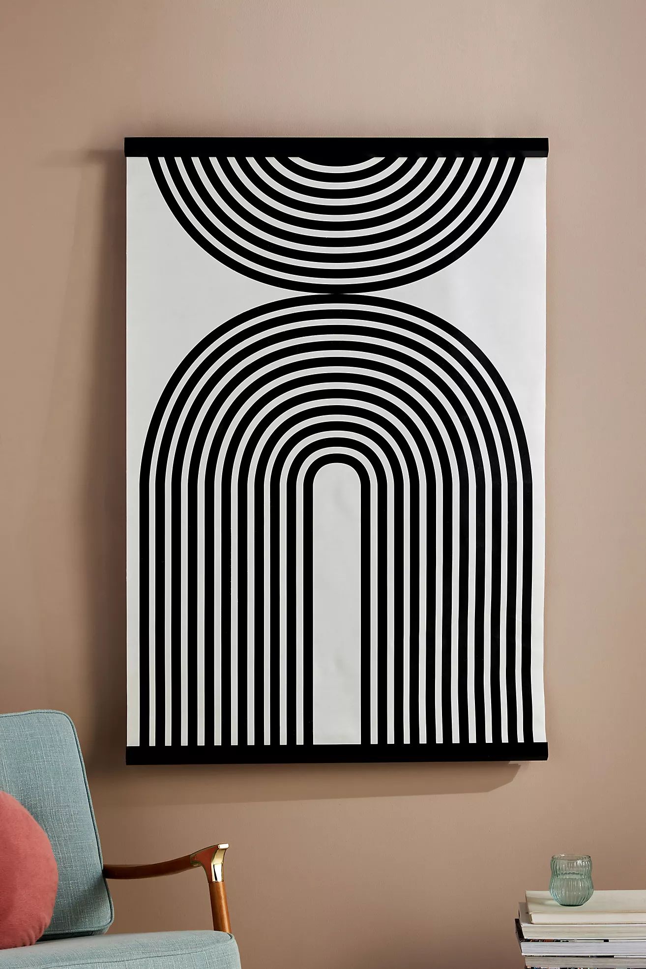 Abstract Tapestry Wall Art | Anthropologie (US)