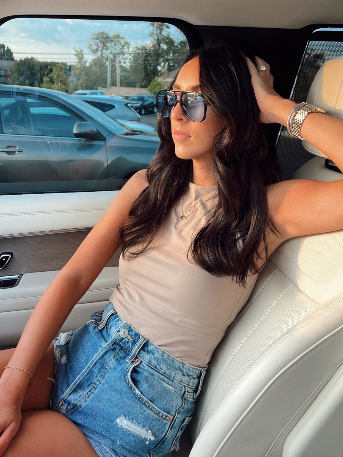 golden hour in some of my Amazon favorites 🌞

#LTKFindsUnder50 #LTKTravel #LTKStyleTip