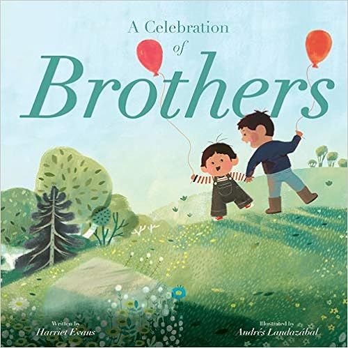 A Celebration of Brothers | Amazon (US)
