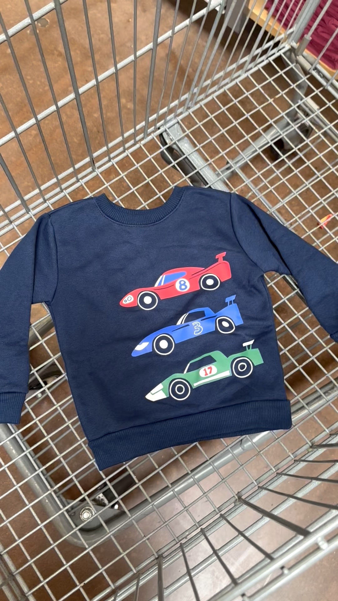 $5 toddler sweatshirt!

#LTKFamily #LTKKids #LTKStyleTip