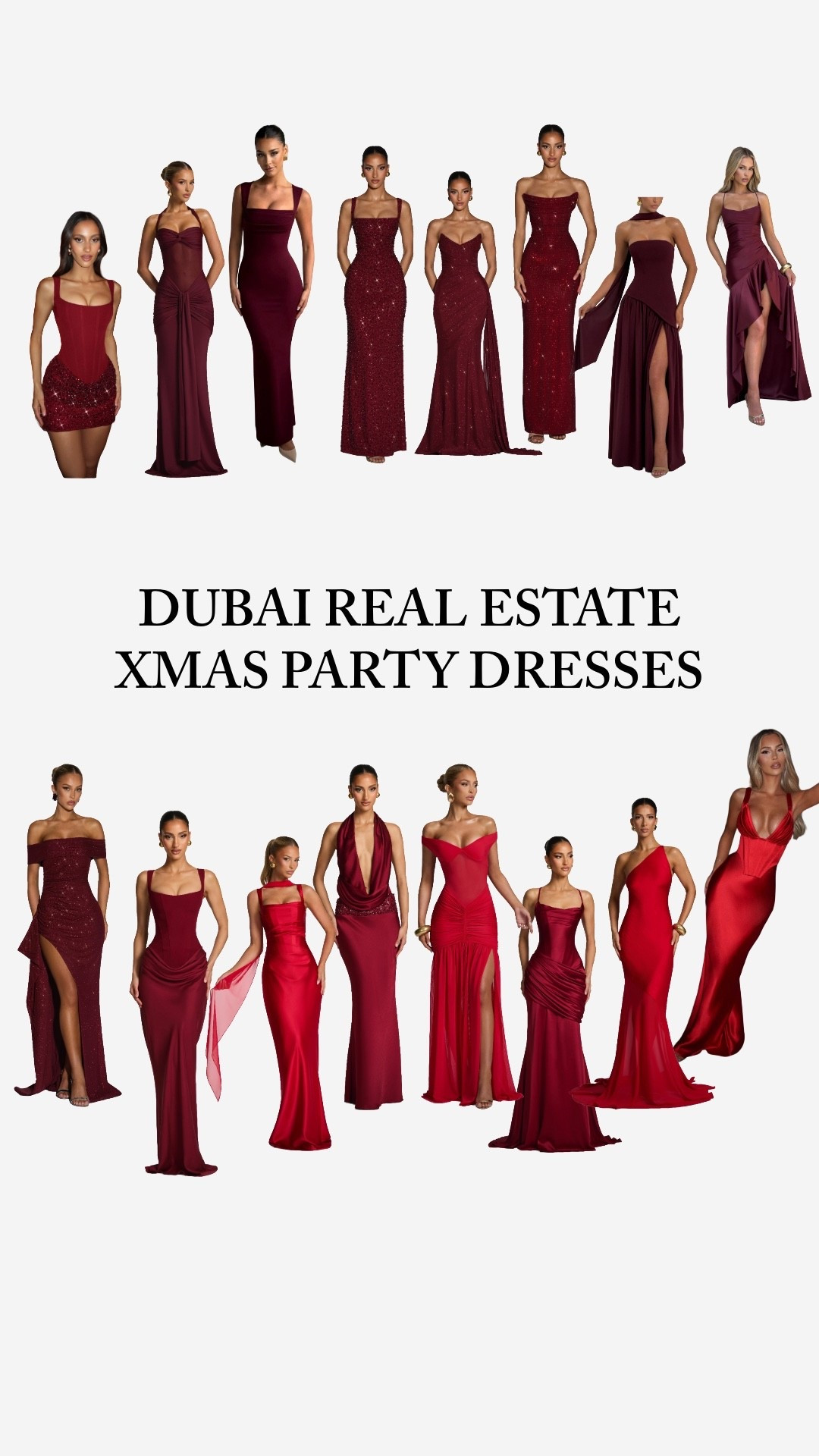 Christmas party dresses ❤️

#LTKwinter #LTKdatenight #LTKfestive