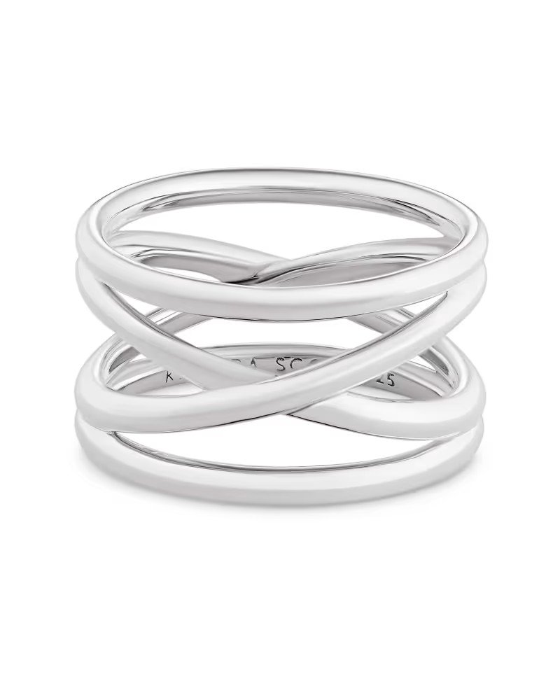 Sarah Band Ring | Kendra Scott