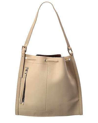 Alpha Leather Backpack | Gilt