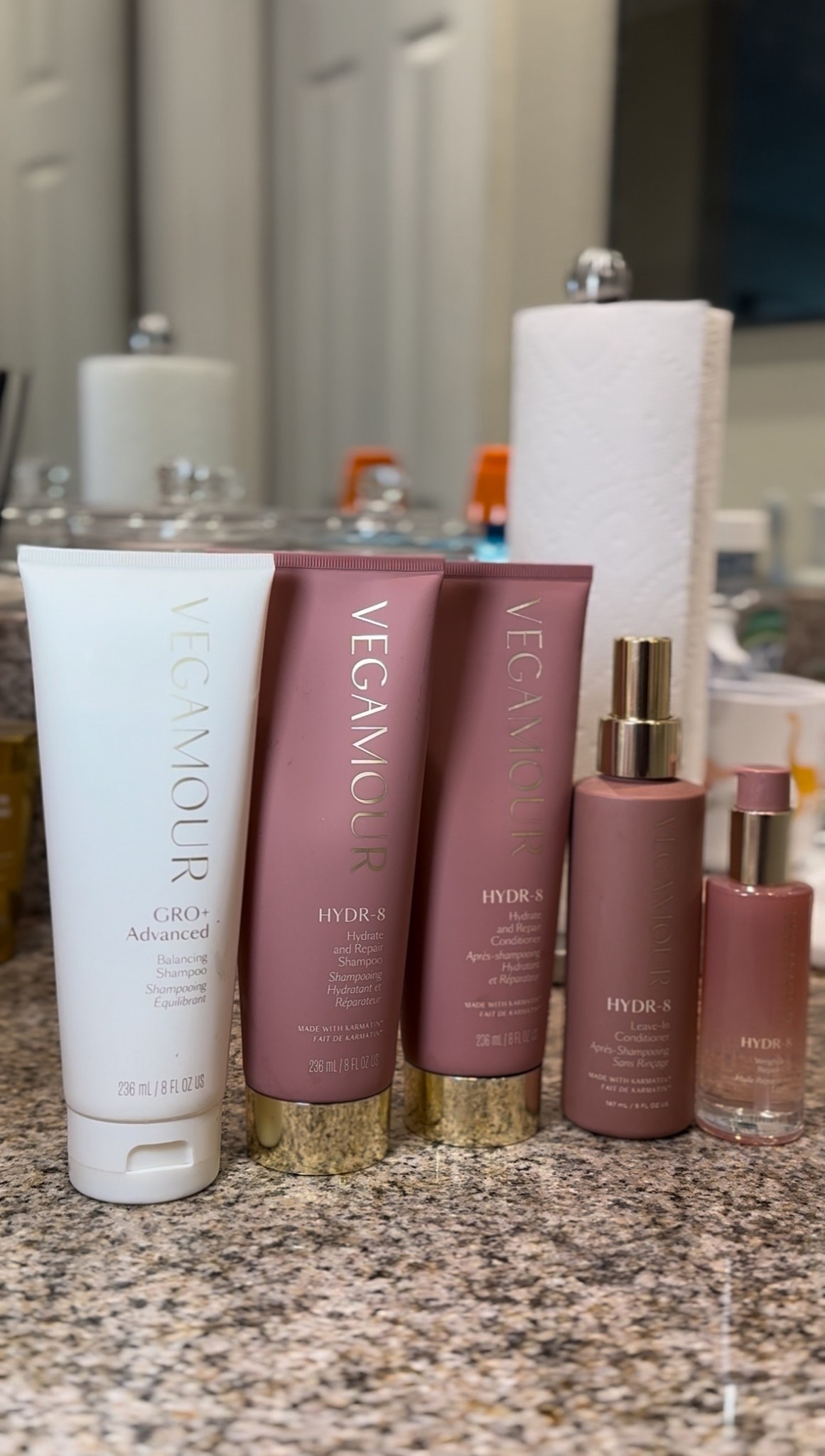 Hair growth that works! #vegamour #sephora #hairgrowth #postpartumhair 

#LTKGiftGuide #LTKBeauty #LTKHoliday