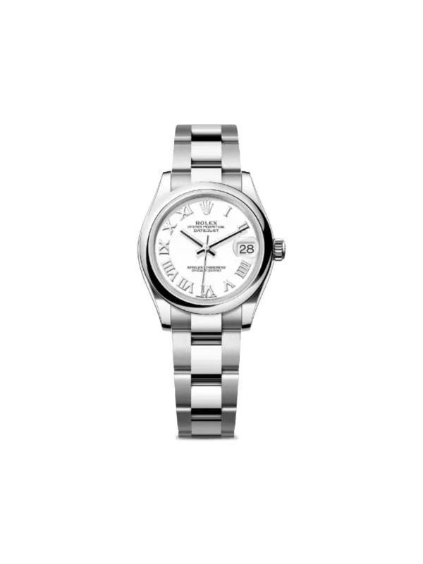 pre-owned Datejust 31mm | Farfetch Global