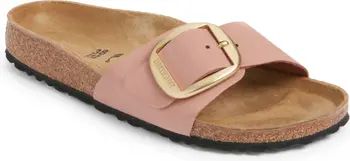 Madrid Big Buckle Slide Sandal | Nordstrom