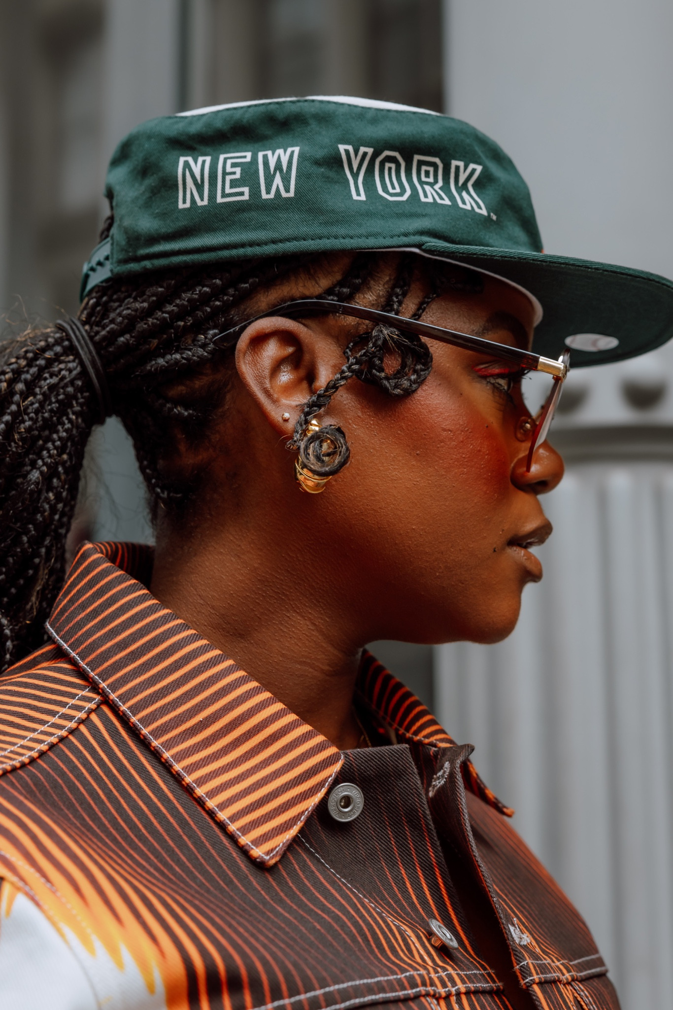 Aimé Leon Dore-NEW ERA Aimé Painters Hat iknowlee on LTK
