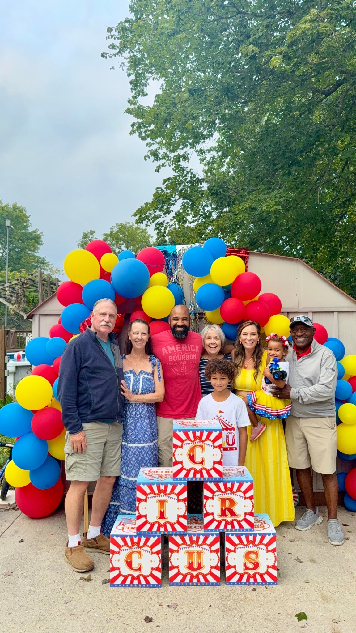 Three Ring Circus Party! 

#LTKFindsUnder50 #LTKParties #LTKFamily