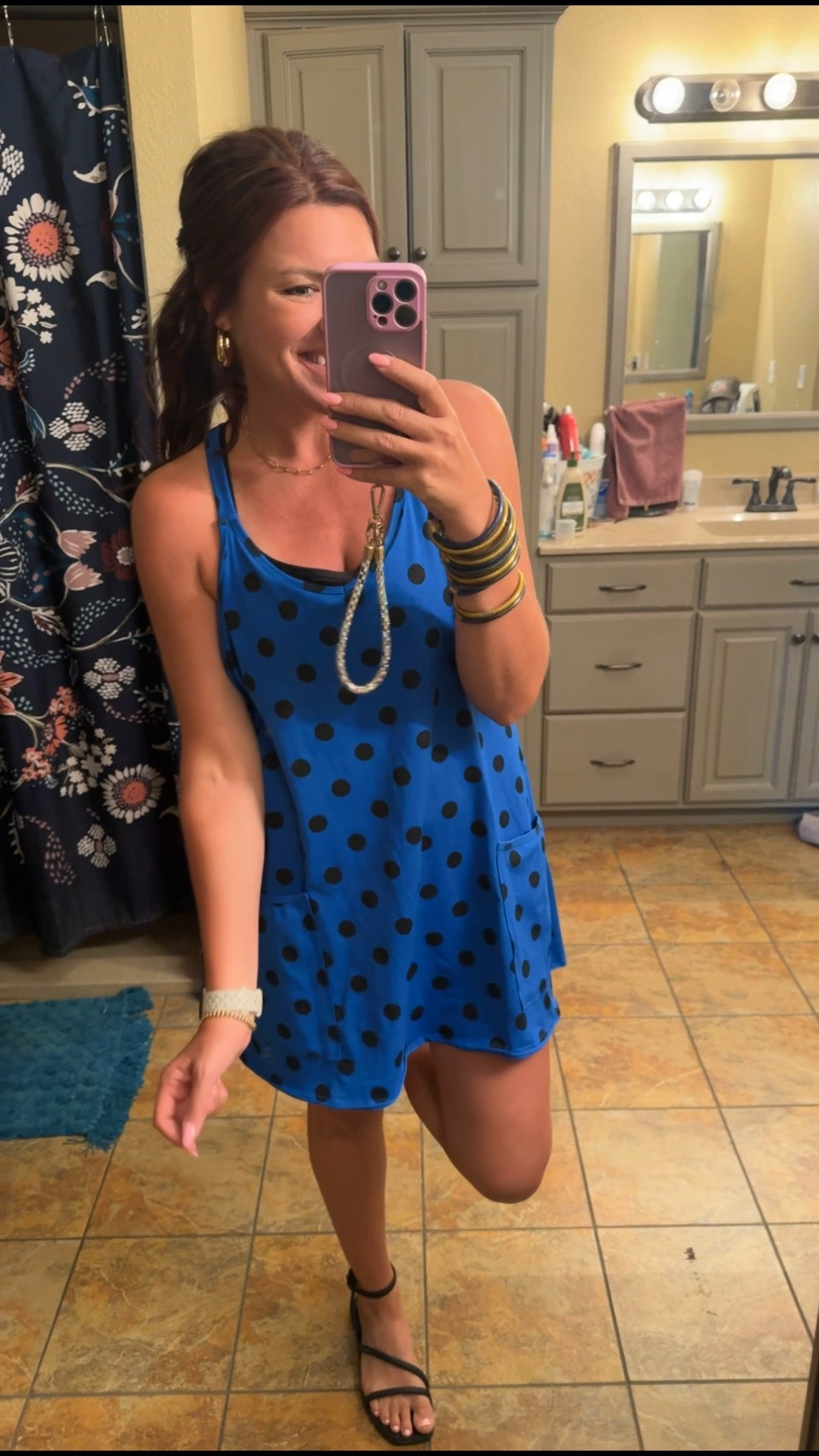 The athleisure dress/ romper everyone needs! 

Wearing size medium. 
Amazon | summer style | ootd | mom on the go

#LTKootd #LTKgrwm #LTKmomlife

#LTKootd #LTKgrwm #LTKOver40