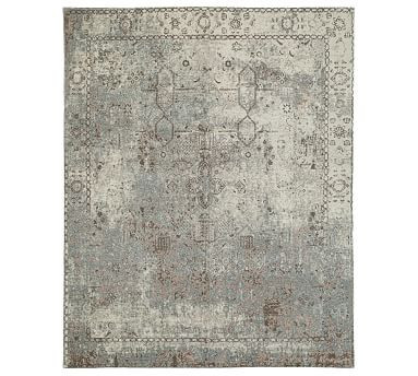 Nevern Printed Rug  | Pottery Barn (US)