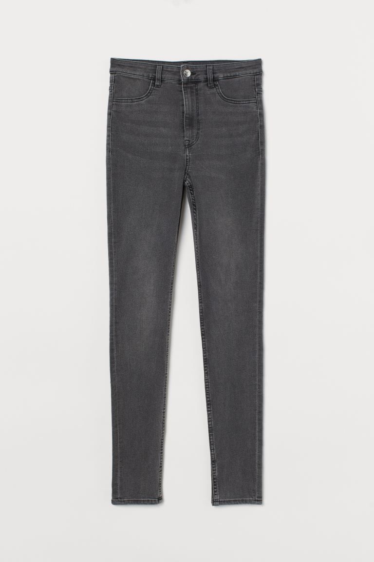 Super Skinny High Jeans | H&M (US + CA)