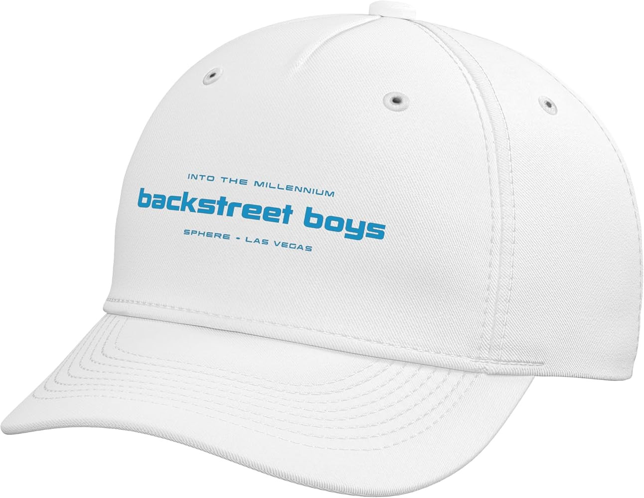 Backstreet Boys – Into The Millenium Adjustable Printed Baseball Hat | Amazon (US)