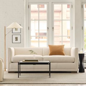Pembroke Sleeper Sofa (80") | West Elm (US)