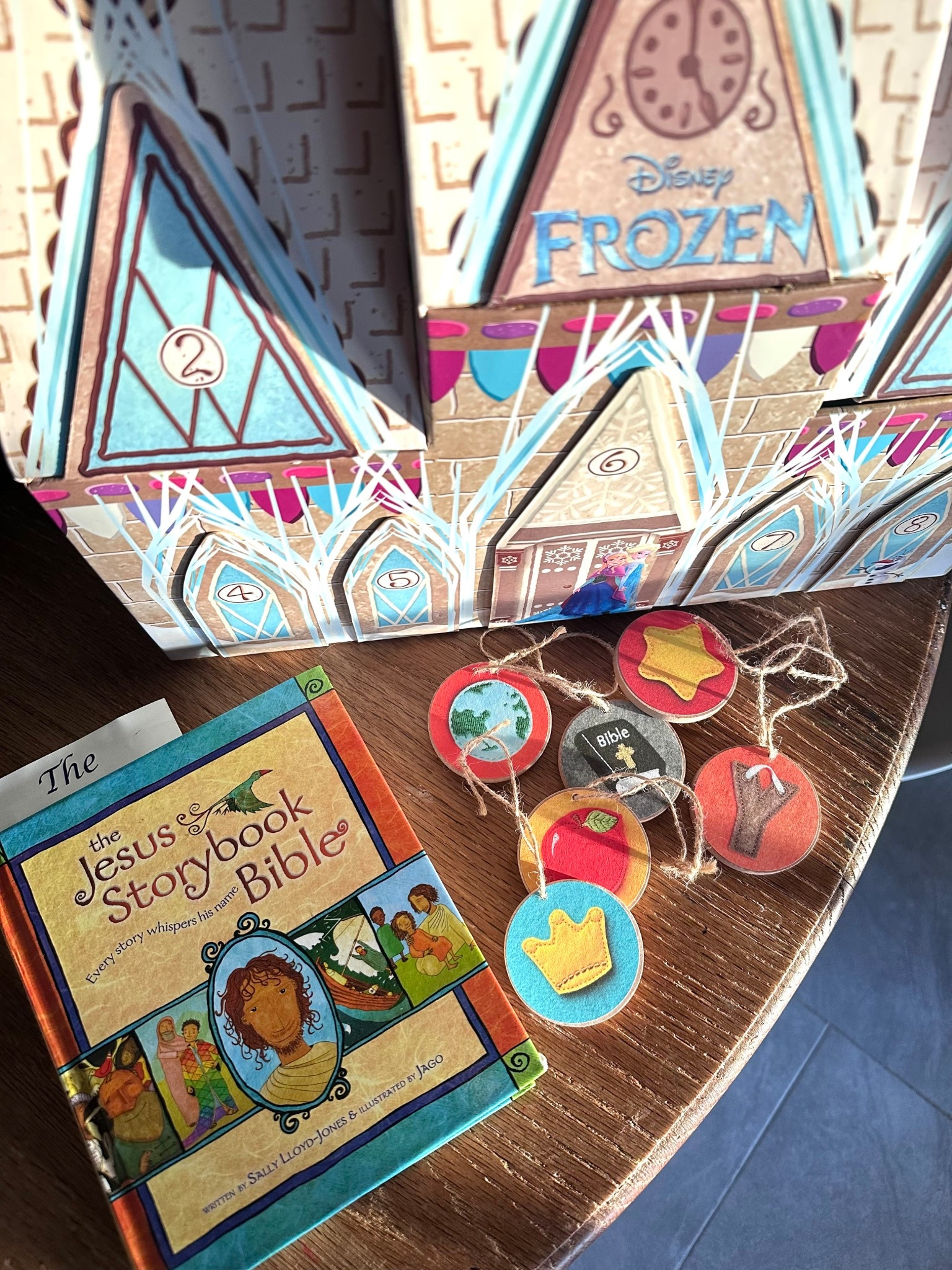 The best advent story, Jesse tree advent ornaments 
Amazon
Jesus storybook Bible 

#LTKstorytime #LTKFindsUnder50 #LTKHoliday