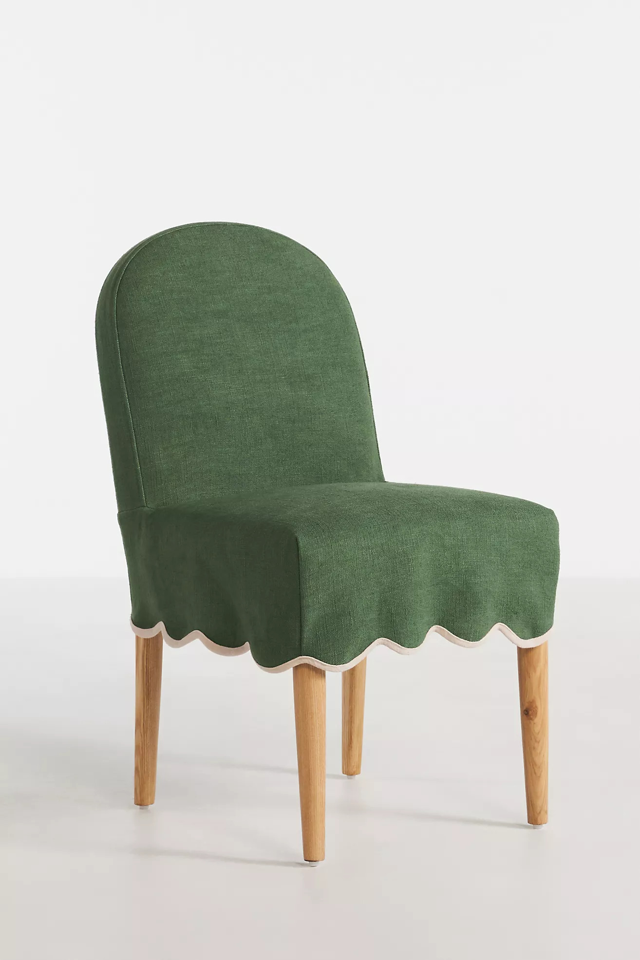 Holland Slipcover Dining Chair | Anthropologie (US)