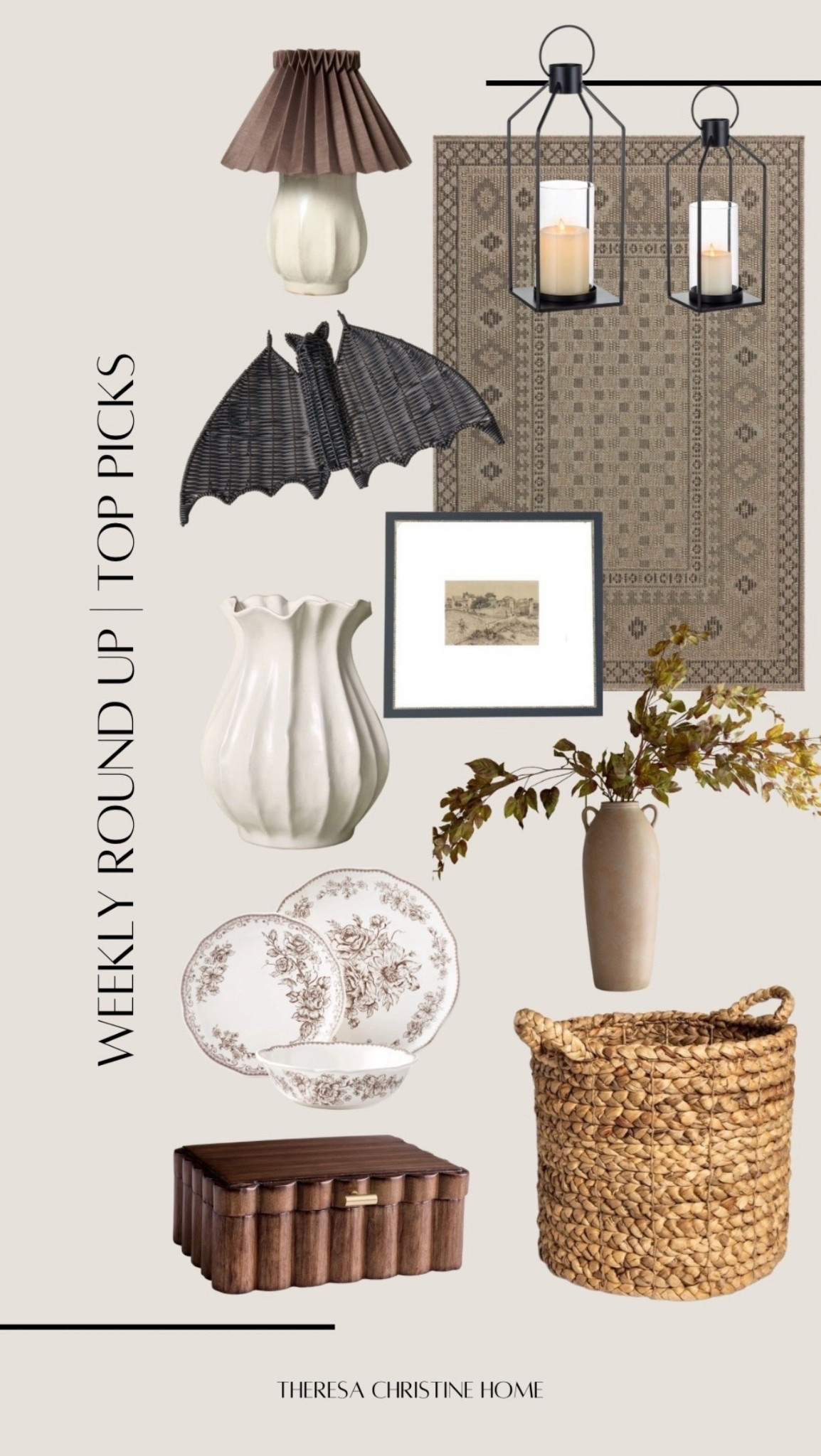 Weekly round up - top picks! 

Top sellers 
Fall decor 
Home decor 

#LTKHome #LTKSeasonal #LTKStyleTip
