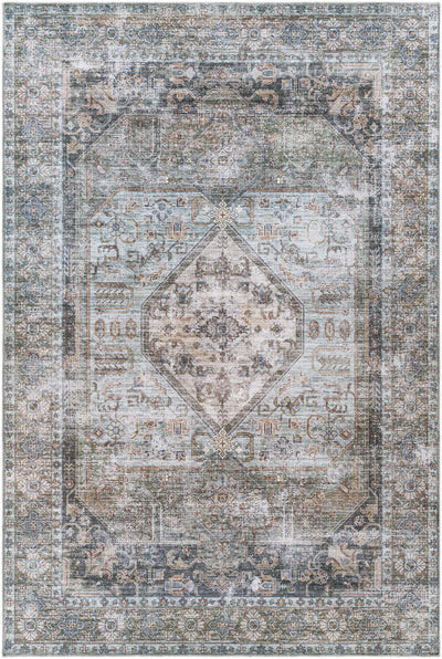 Enlow Washable Area Rug | Boutique Rugs