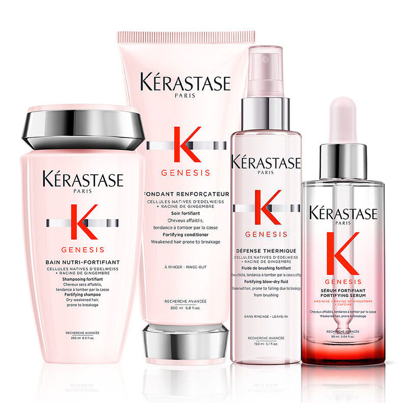 Genesis Dry Weakened Hair Care Set | Kerastase US