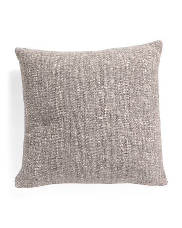24x24 Textured Woven Pillow | TJ Maxx