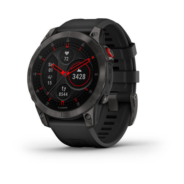 epix™ (Gen 2) – Sapphire Edition | 47 mm | Garmin US