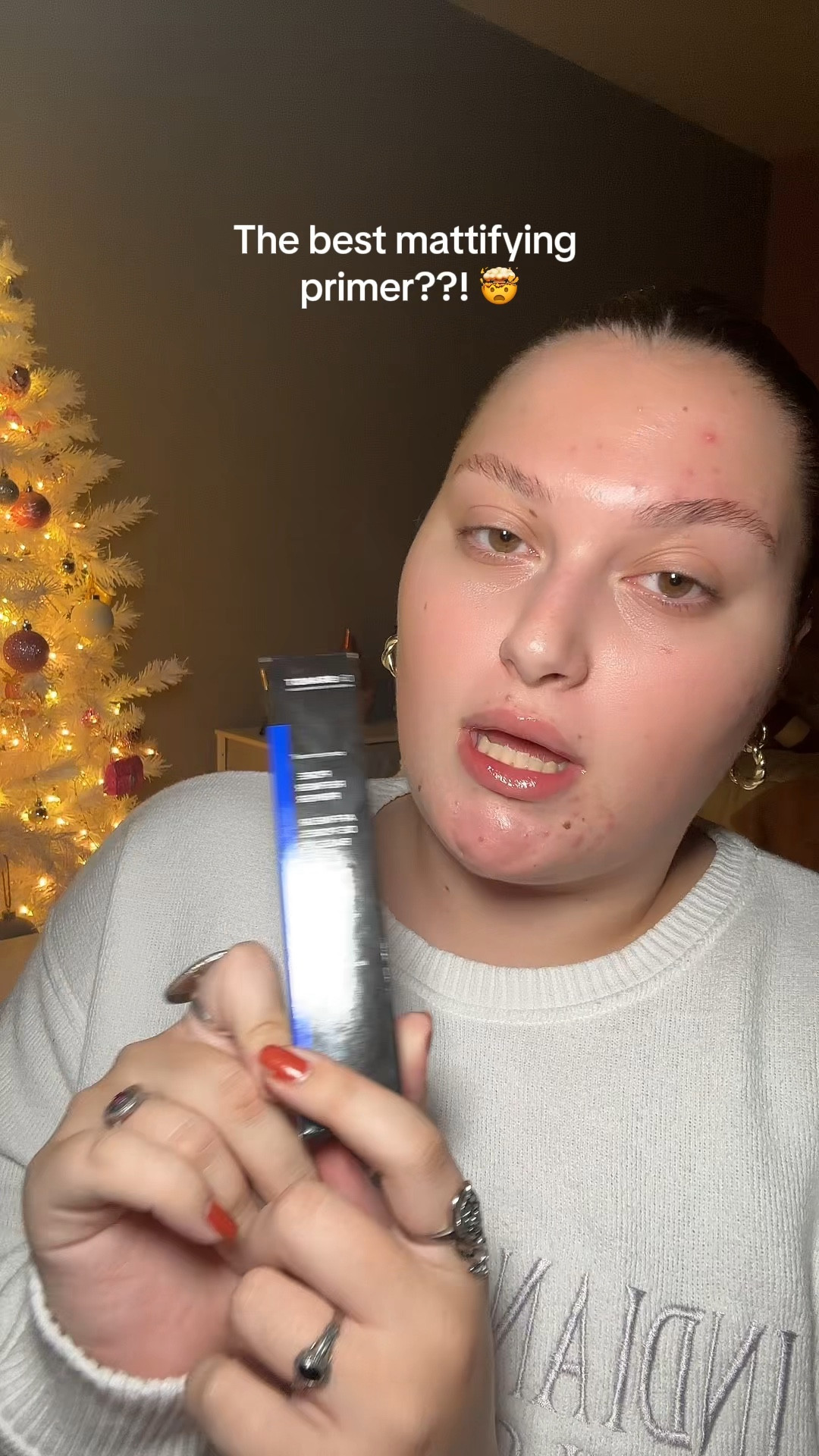 The best mattifying primer?? 🤯🙌🏼

#LTKGiftGuide #LTKbeauty #LTKVideo