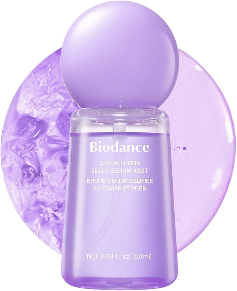 BIODANCE Caviar PDRN Jelly Serum Mist, Hydrating Face Mist, Revitalizing & Radiance Face Spray, S... | Amazon (US)
