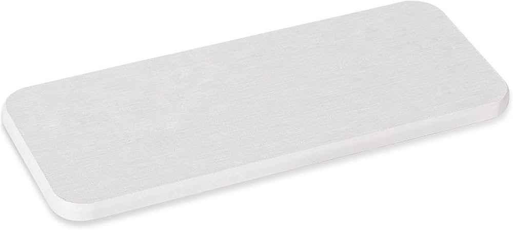 Water Absorbing Stone Tray for Sink, Diatomite Bathroom Tray Quick Dry Dish Soap Holder Kitchen S... | Amazon (US)