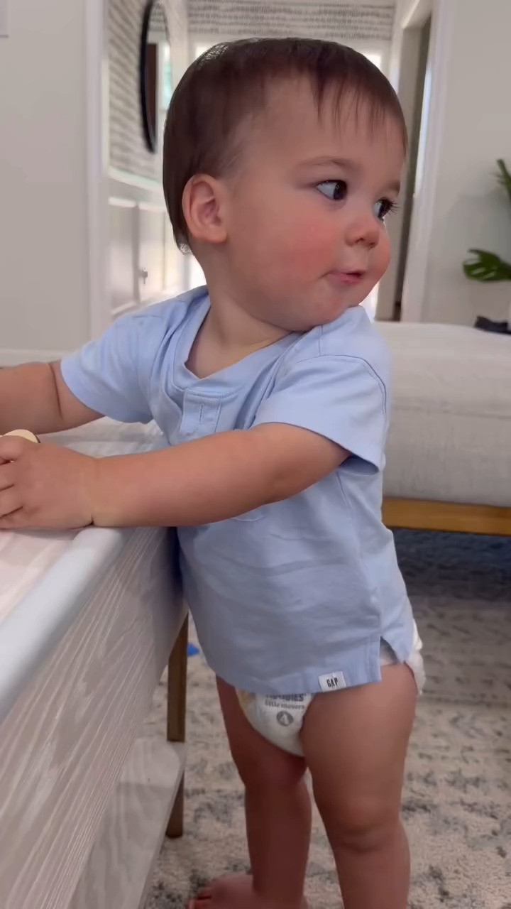 Activities for early walking skills! Love the Lovevery kits - Babbler Kit has this awesome box! Linked below 👏🏻 

 #LTKBaby