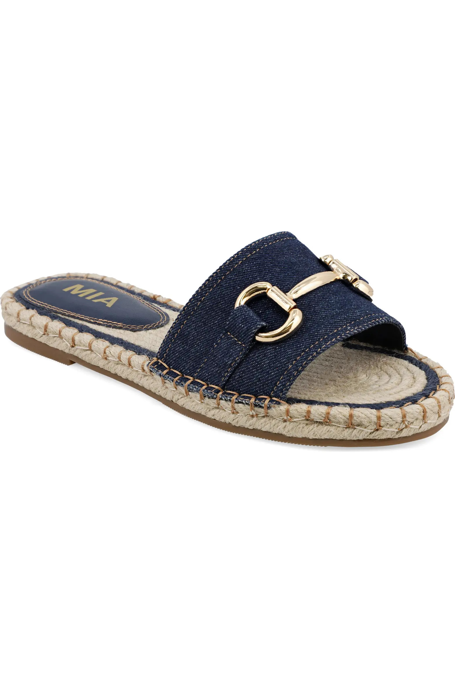 Cadiz Espadrille Slide Sandal (Women) | Nordstromrack | Nordstrom Rack