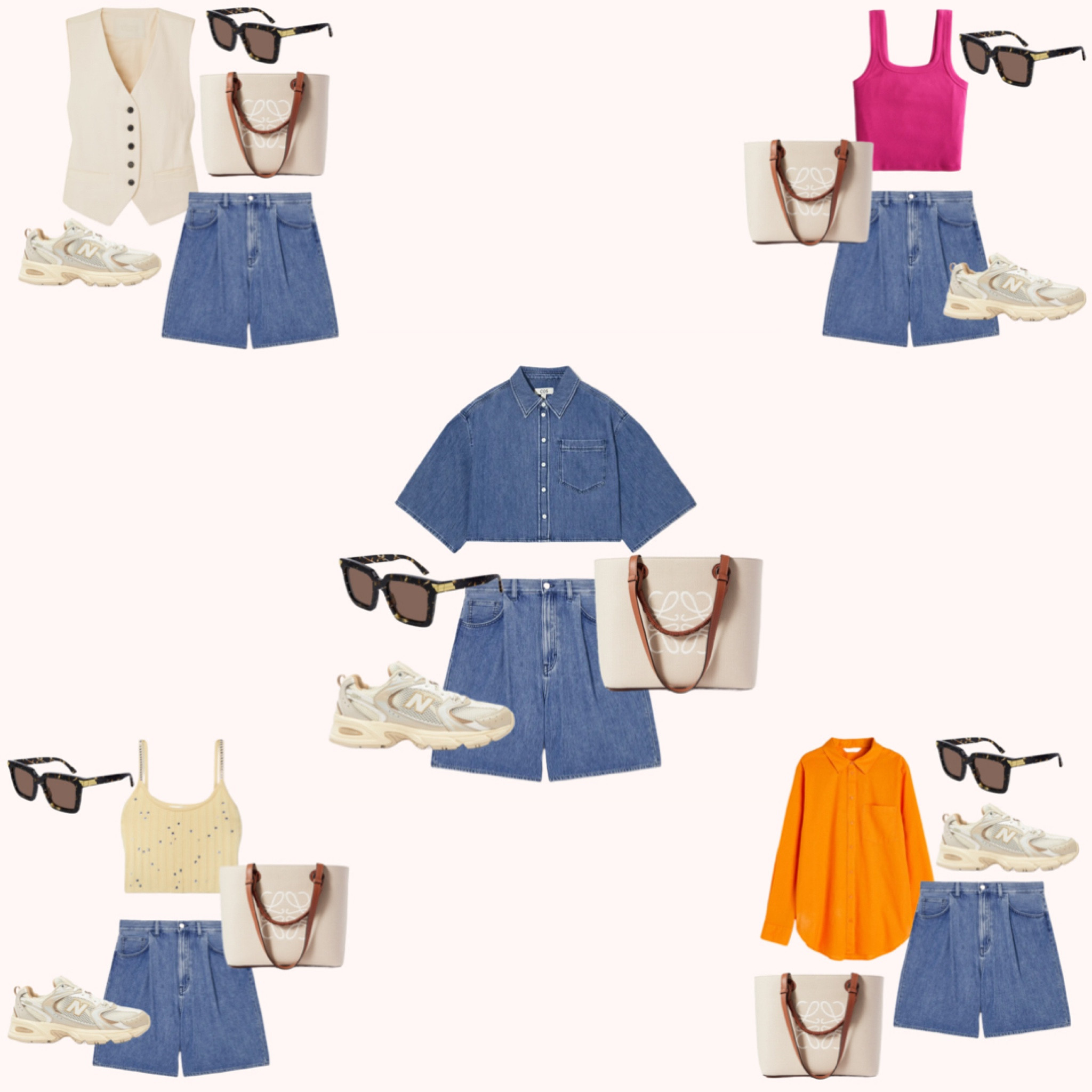 How to style Bermuda shorts

#LTKSeasonal #LTKeurope #LTKstyletip