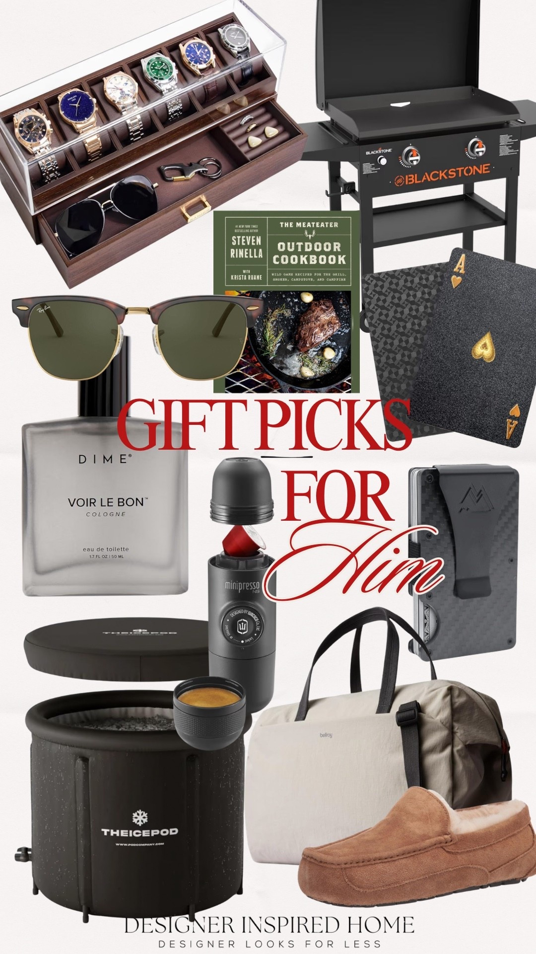 Gift guide: gifts for him

#LTKGiftGuide #LTKHoliday #LTKMens