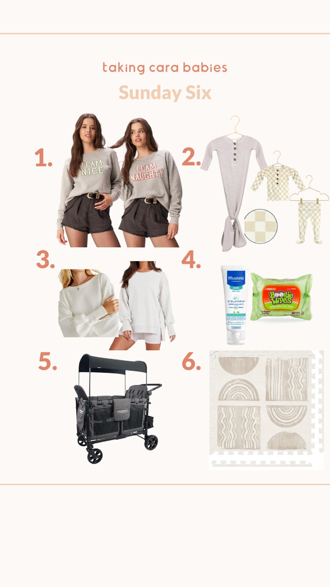 #LTKbaby #LTKGiftGuide #LTKfindsunder50