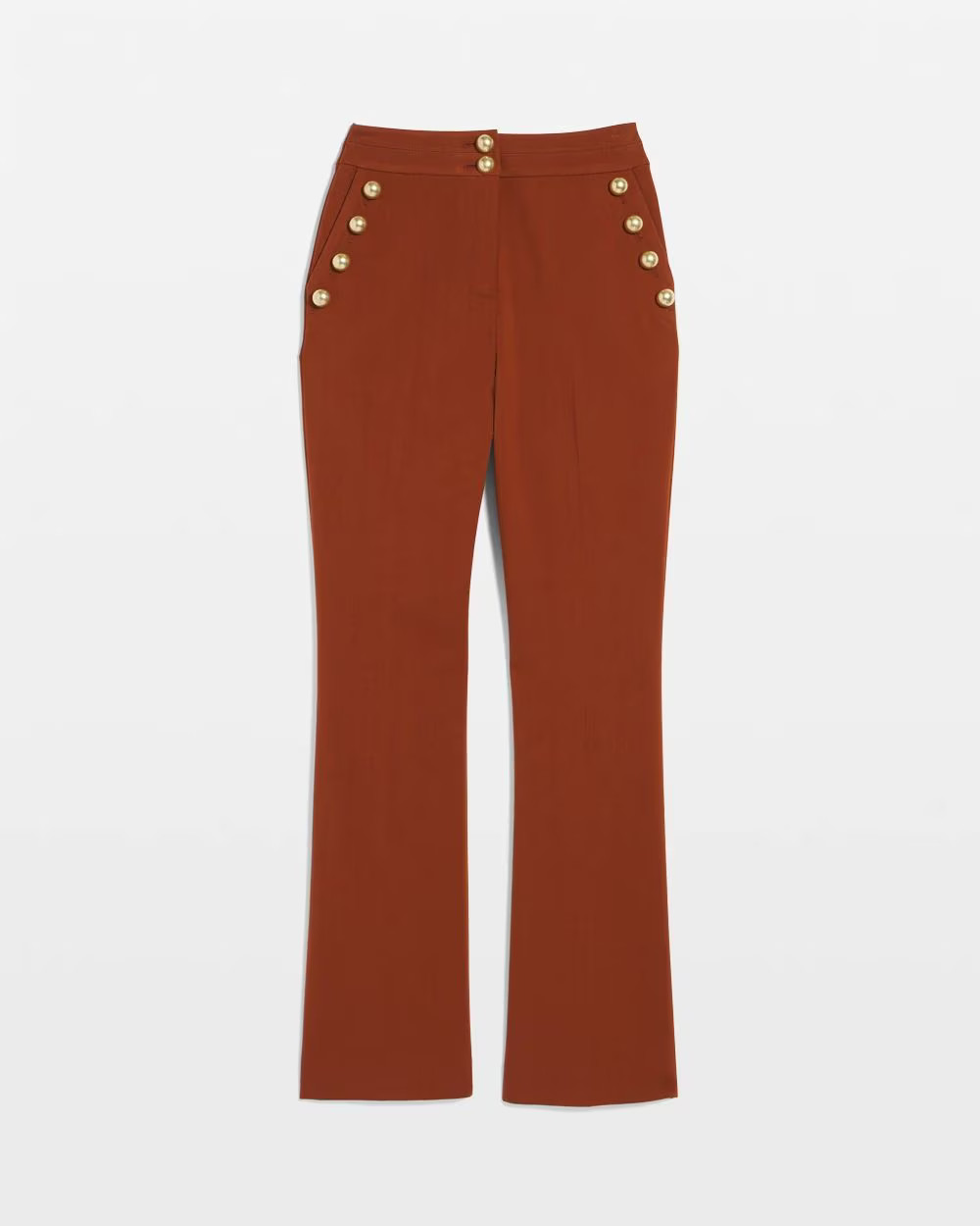 High-Rise Blake Mariner Slim Boot Pant | White House Black Market