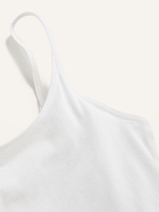 Supima® Cotton-Blend Cami Bralette Top for Women | Old Navy (US)