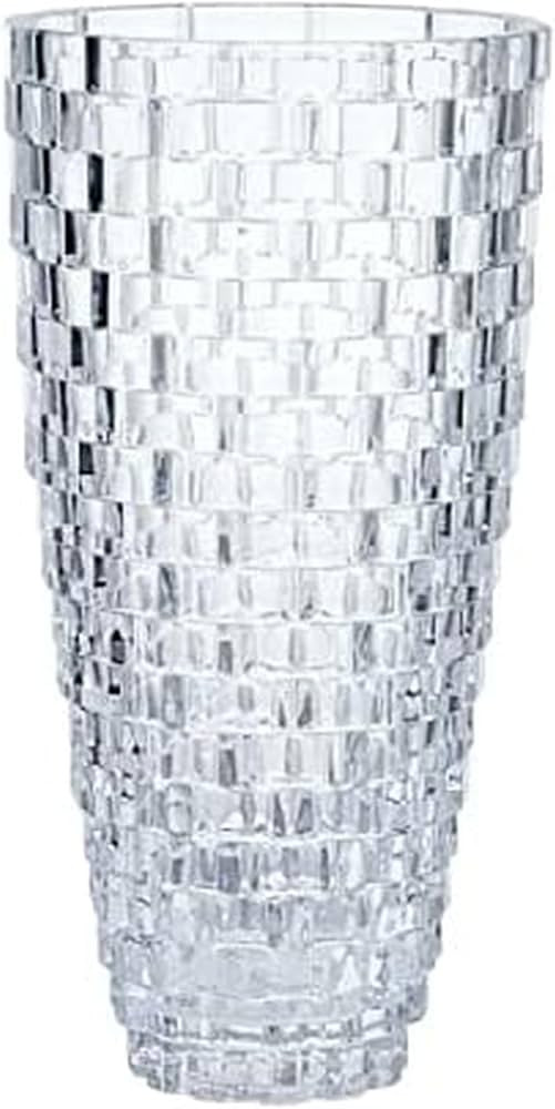 Mikasa Palazzo 12-Inch Crystal Vase | Amazon (US)