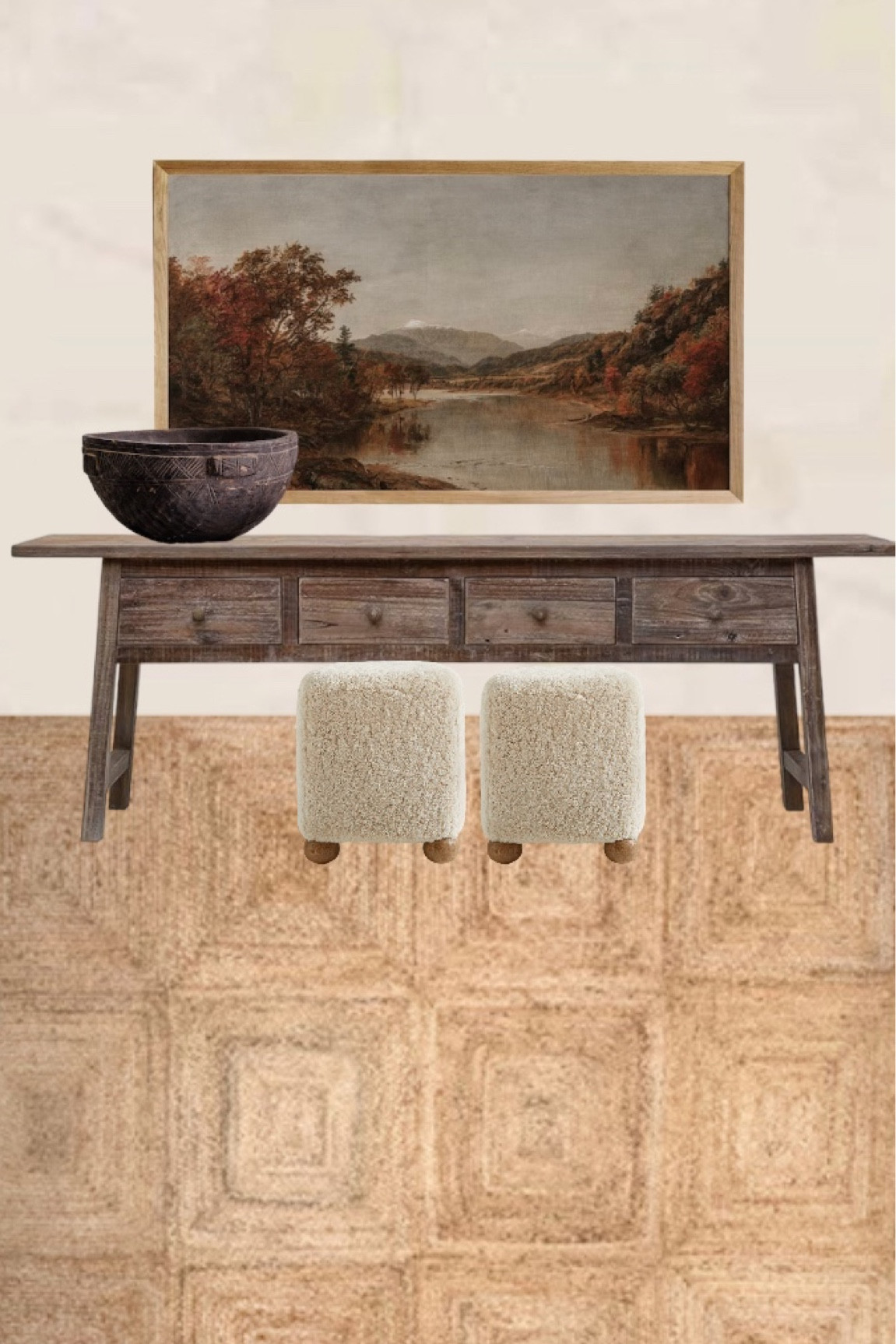 Rustic Table

#LTKFind #LTKhome #LTKsalealert