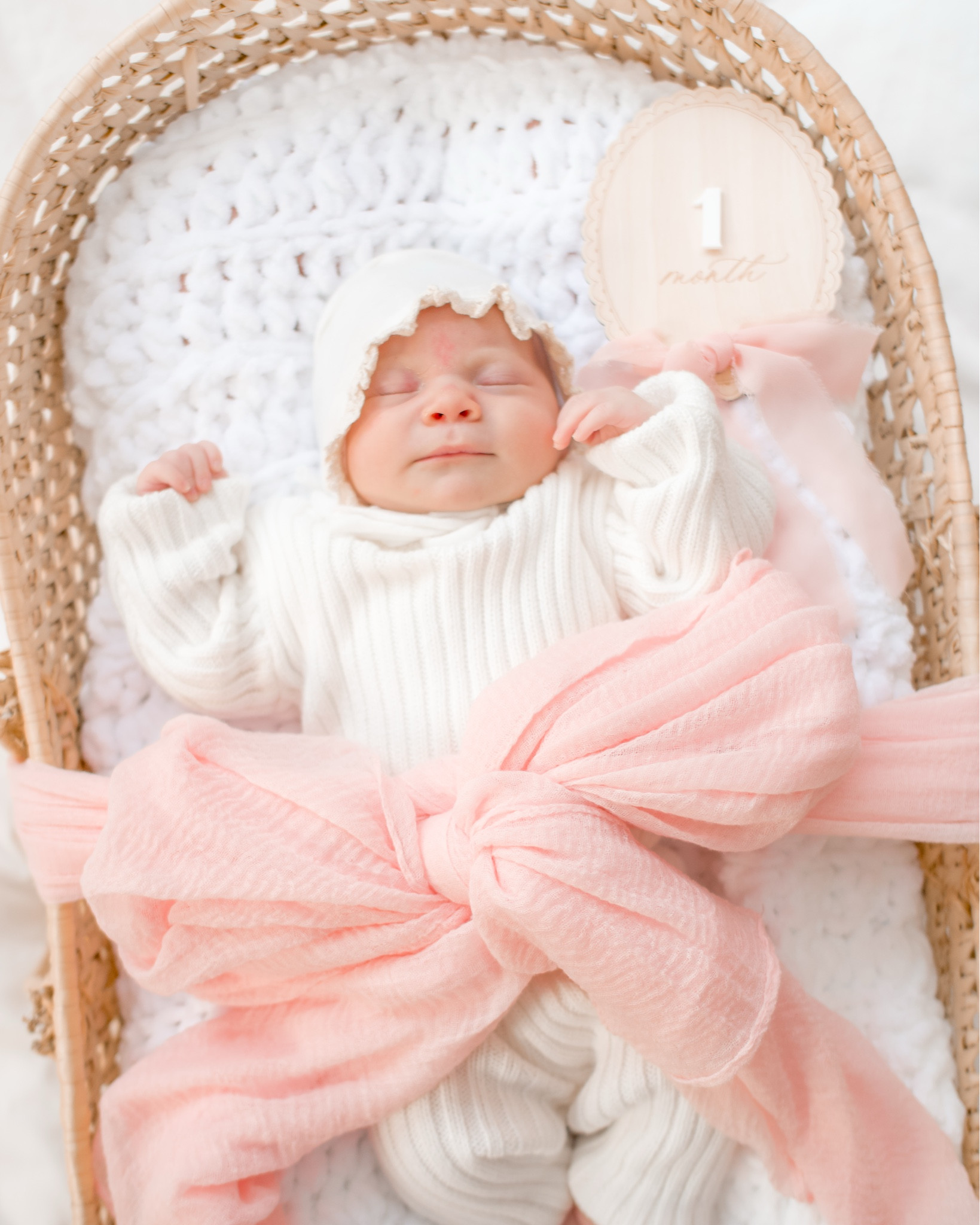 Newborn outfit, baby outfit, baby matching set, baby sweater set, milestone cards, wooden milestone cards, baby basket, baby photography, baby bonnet, baby essentials 

#babyoutfit #newbornoutfit #milestobecards #babybonnet #babybasket #babyessentials 

#LTKBump #LTKmomlife #LTKBaby