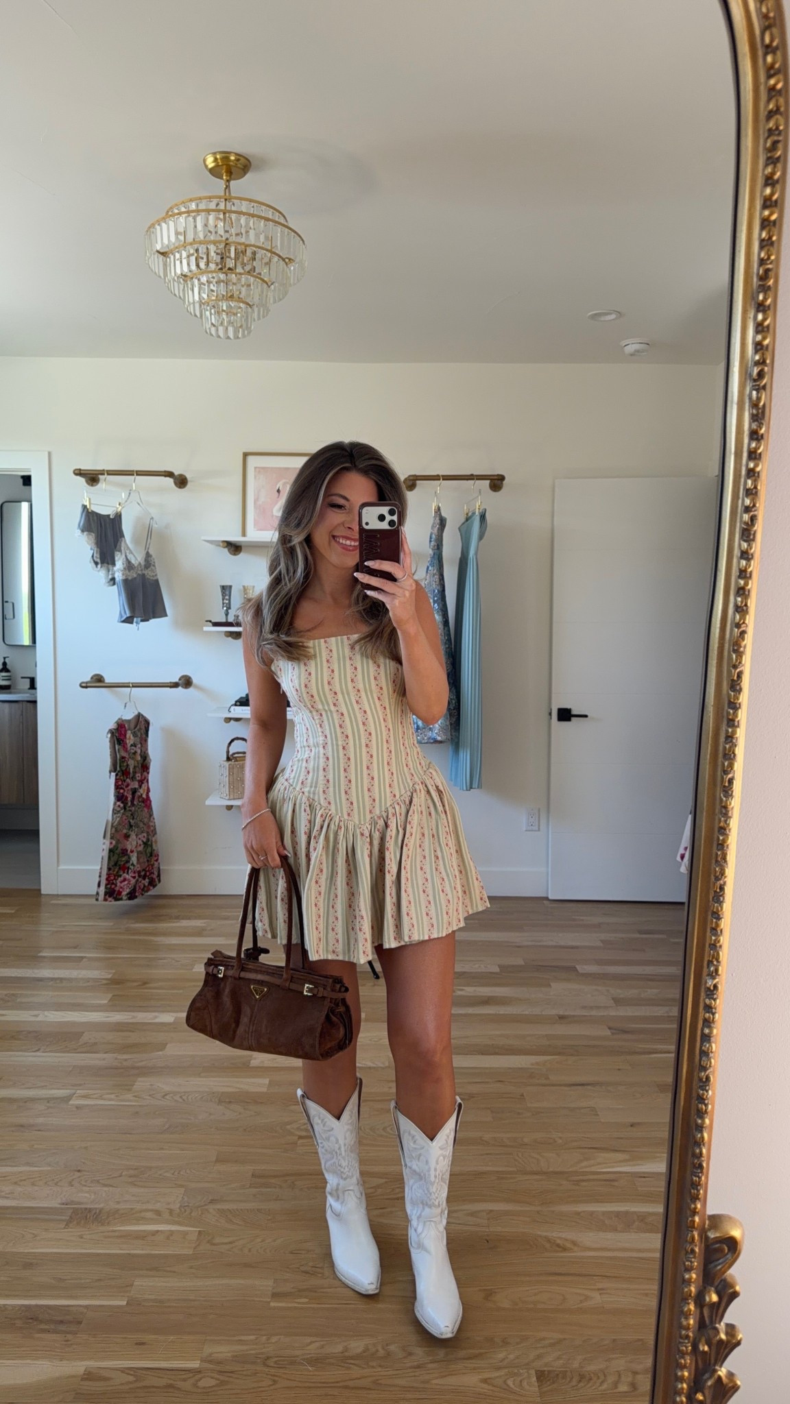 Macys square neck mini for resort wear and spring casual looks

30% off friends and family sale 4/22-5/3 
divi: emerson15
electric picks: emerson20

Wearing my usual 2

Mother’s day 
Baby shower
Spring event
Beach 
Vacation
Summer looks 

#LTKSeasonal #LTKgrwm #LTKTravel